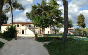 Отель Borgoparvo Countryvilla  Сироло